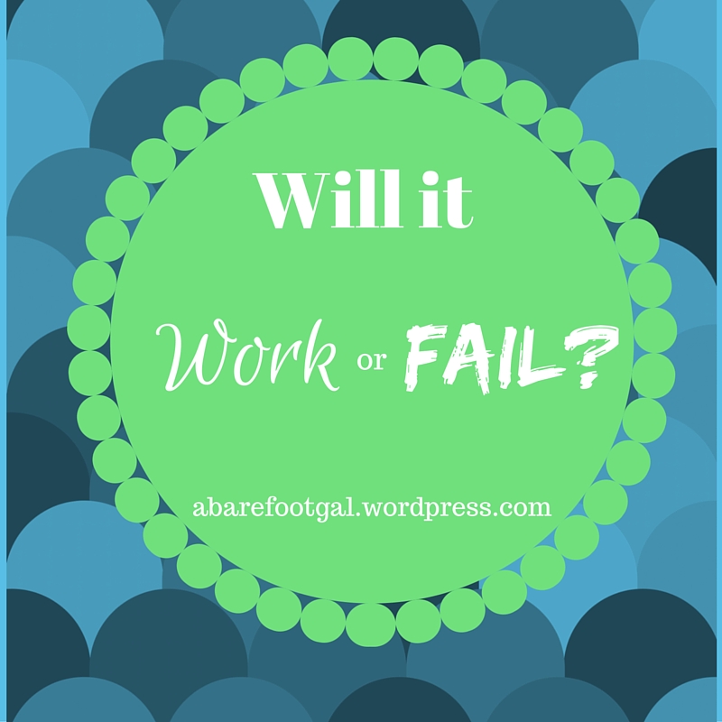 Will it Work or Fail_